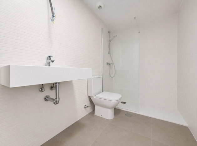 Resale - Apartment - Orihuela - Campoamor