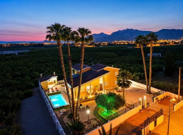 Resale - Villa - Orihuela - Orihuela Centro