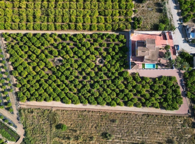 Resale - Villa - Orihuela - Orihuela Centro