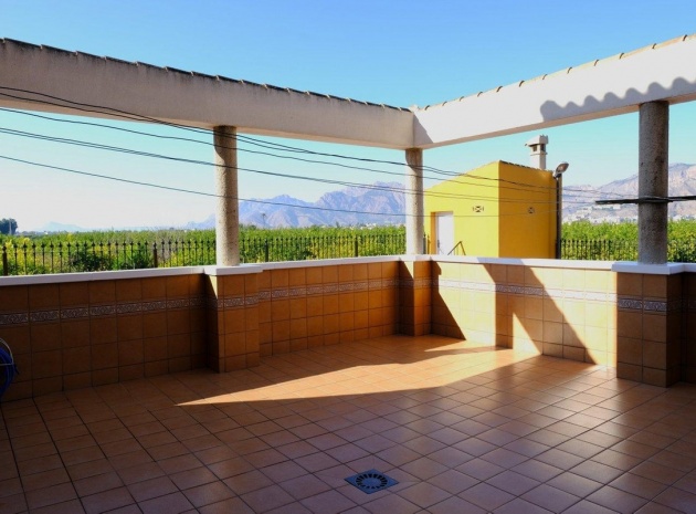 Resale - Villa - Orihuela - Orihuela Centro