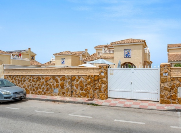 Wiederverkauf - Villa - Santa Pola - Gran Alacant