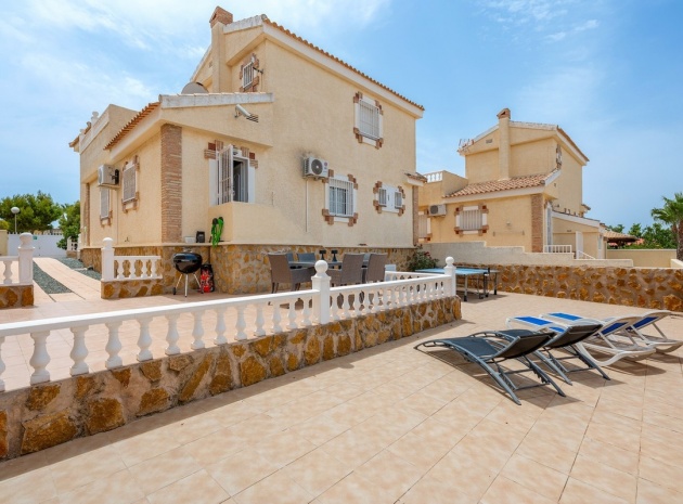 Wiederverkauf - Villa - Santa Pola - Gran Alacant