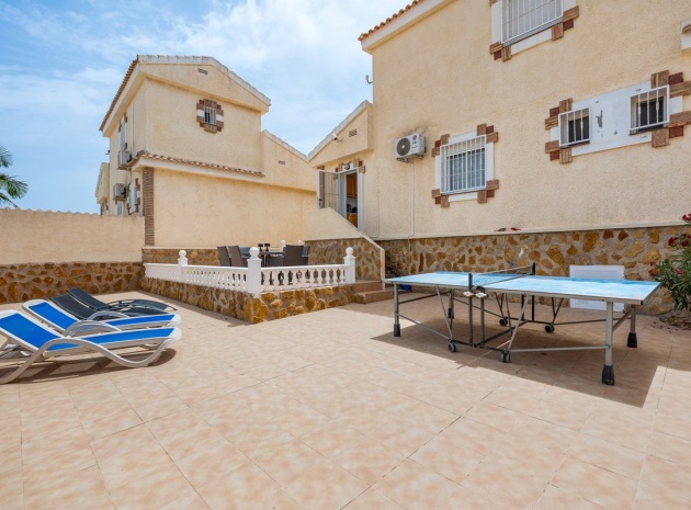 Wiederverkauf - Villa - Santa Pola - Gran Alacant