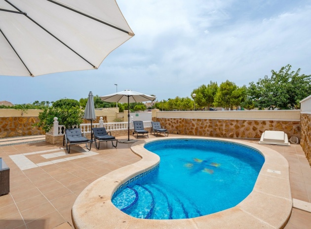 Wiederverkauf - Villa - Santa Pola - Gran Alacant