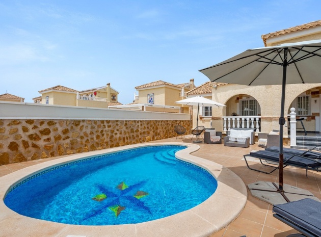 Wiederverkauf - Villa - Santa Pola - Gran Alacant