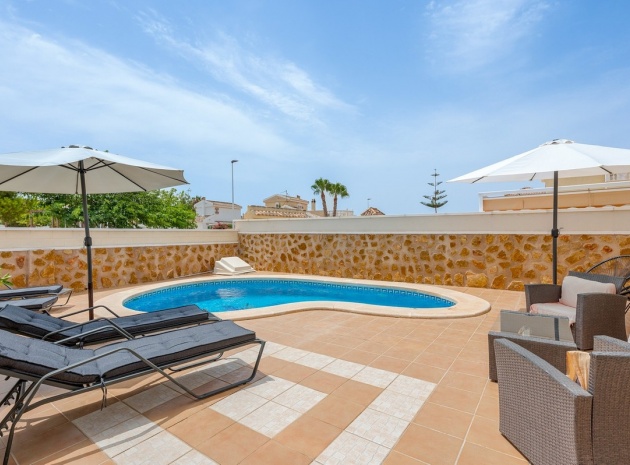 Wiederverkauf - Villa - Santa Pola - Gran Alacant