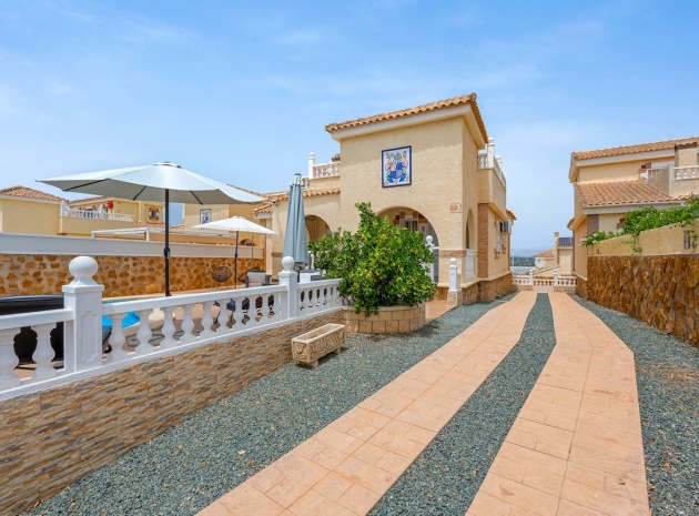 Wiederverkauf - Villa - Santa Pola - Gran Alacant