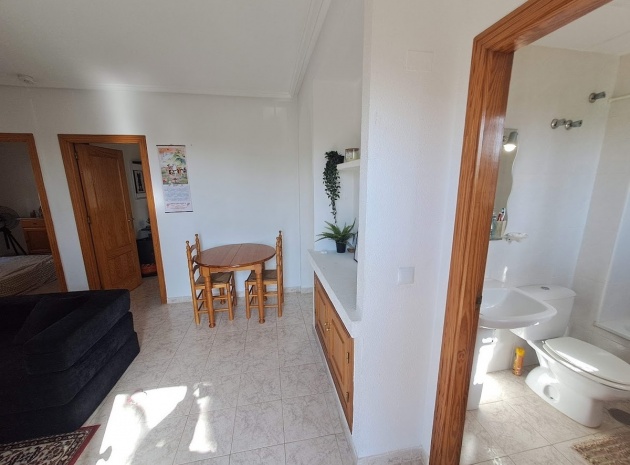 Resale - Apartment - Torrevieja - La Mata