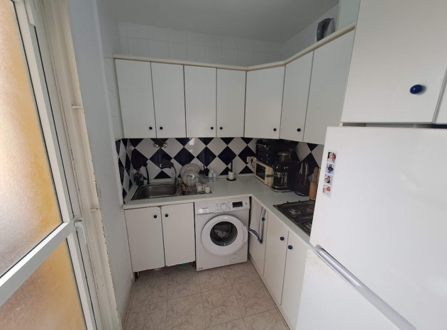 Resale - Apartment - Torrevieja - La Mata