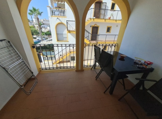 Resale - Apartment - Torrevieja - La Mata