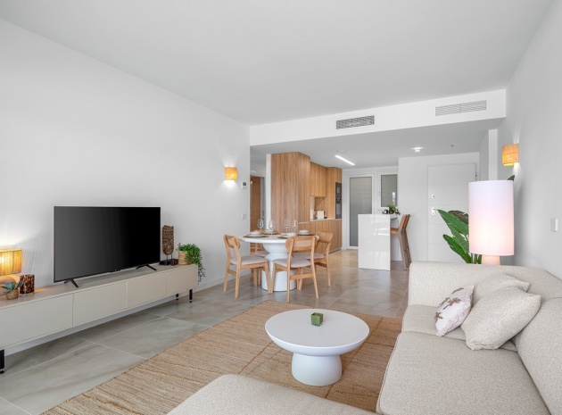 Resale - Apartment - Orihuela - Punta Prima