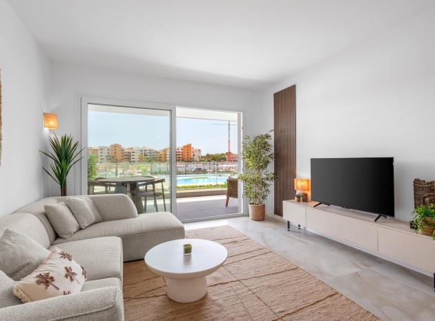 Resale - Apartment - Orihuela - Punta Prima