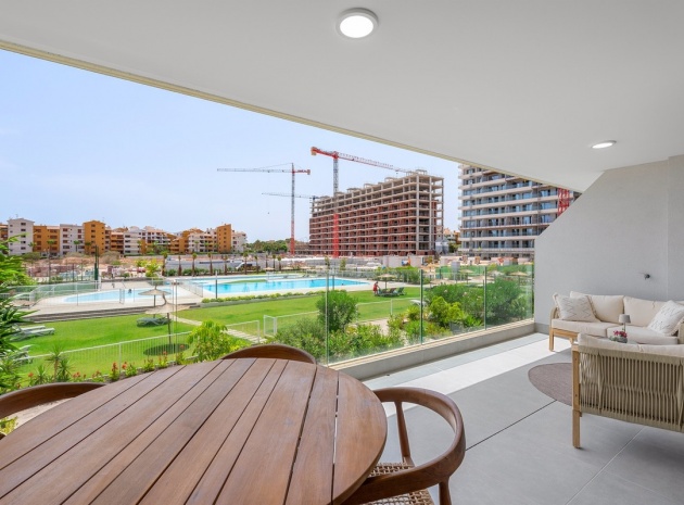 Resale - Apartment - Orihuela - Punta Prima