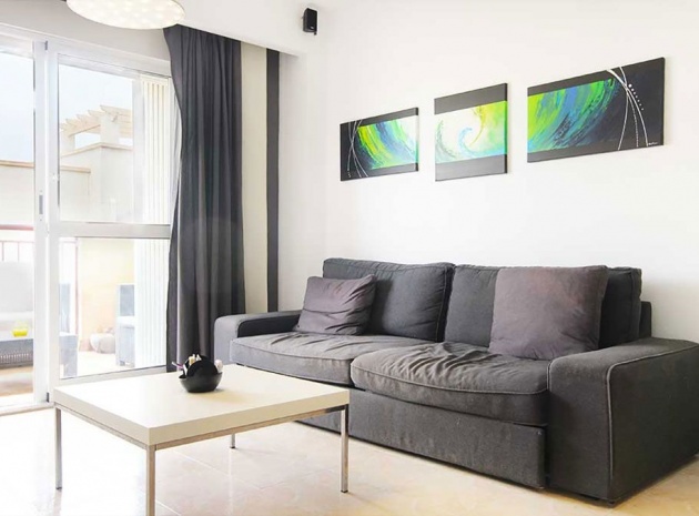 Resale - Apartment - Orihuela - La Florida