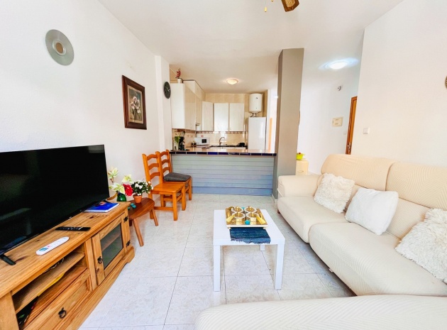 Resale - Apartment - San Miguel de Salinas - San Miguel de Salinas Centro