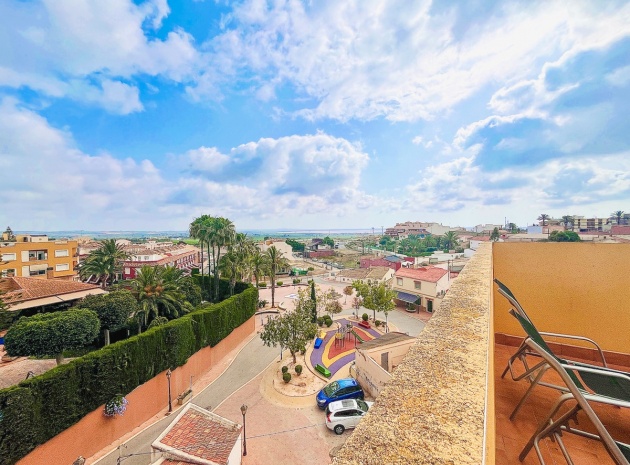 Resale - Apartment - San Miguel de Salinas - San Miguel de Salinas Centro