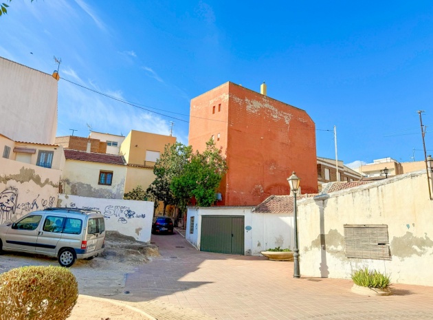 Resale - Apartment - San Miguel de Salinas - San Miguel de Salinas Centro