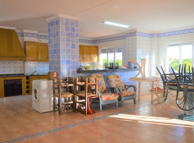 Revente - Villa - Campoamor