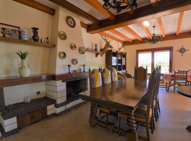 Revente - Villa - Campoamor