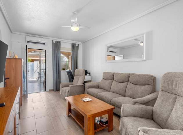 Resale - Townhouse - Ciudad Quesada - Rojales