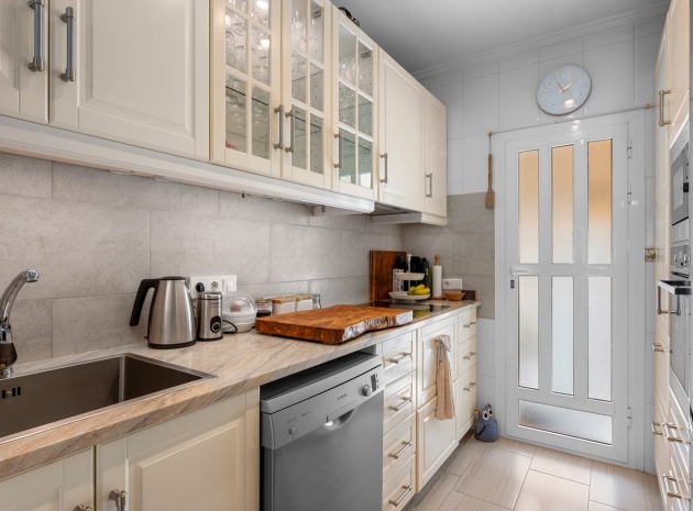 Resale - Townhouse - Ciudad Quesada - Rojales