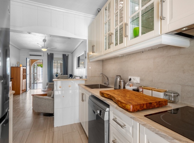 Resale - Townhouse - Ciudad Quesada - Rojales