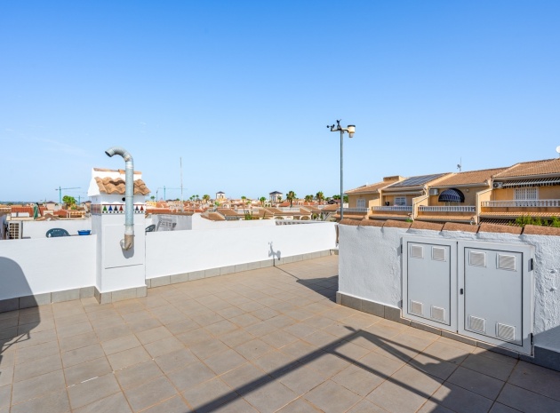Resale - Townhouse - Ciudad Quesada - Rojales