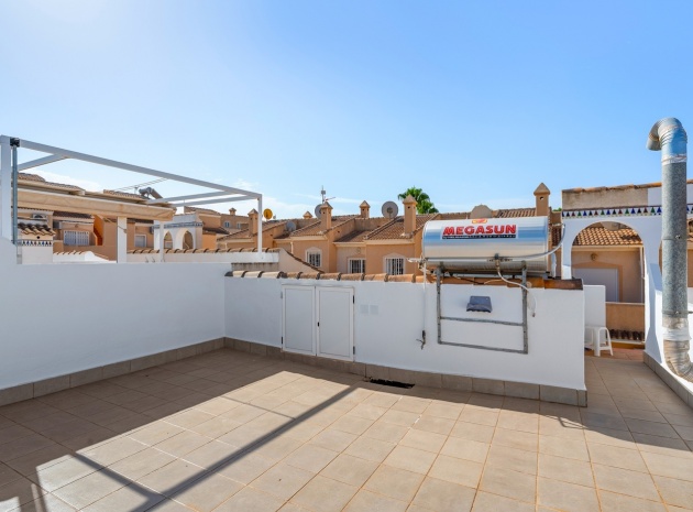 Resale - Townhouse - Ciudad Quesada - Rojales