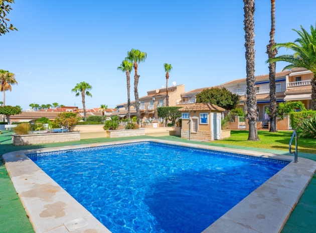 Resale - Townhouse - Ciudad Quesada - Rojales