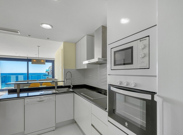 Resale - Apartment - Punta Prima - Res. Sea Senses