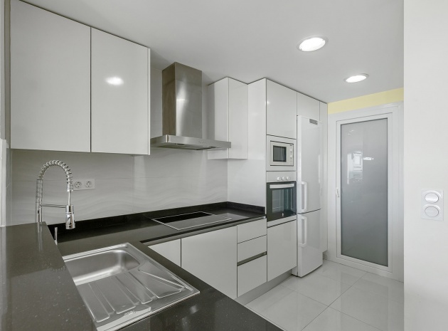 Resale - Apartment - Punta Prima - Res. Sea Senses