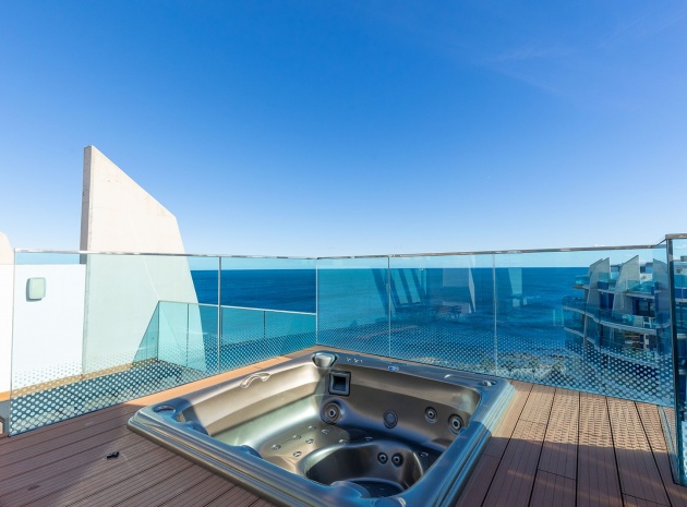 Resale - Apartment - Punta Prima - Res. Sea Senses