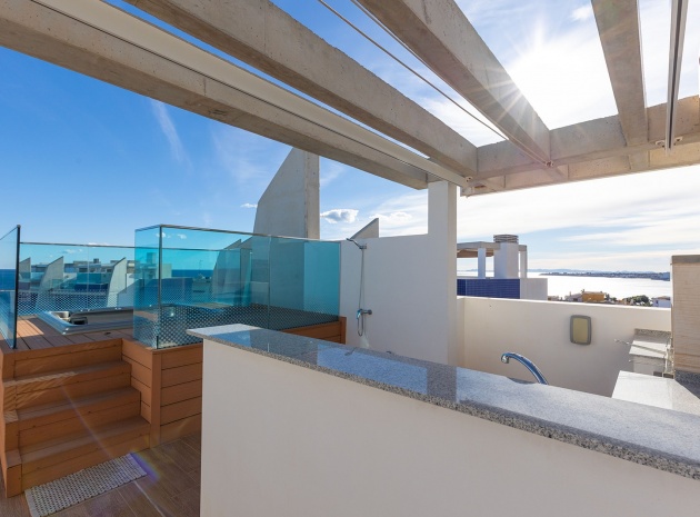 Resale - Apartment - Punta Prima - Res. Sea Senses