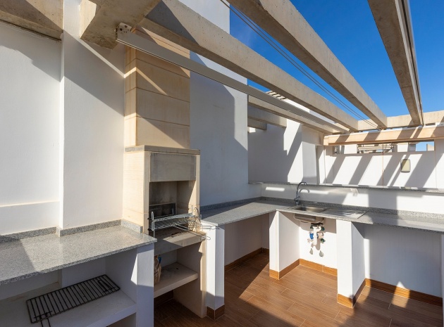 Resale - Apartment - Punta Prima - Res. Sea Senses