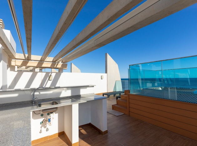 Resale - Apartment - Punta Prima - Res. Sea Senses