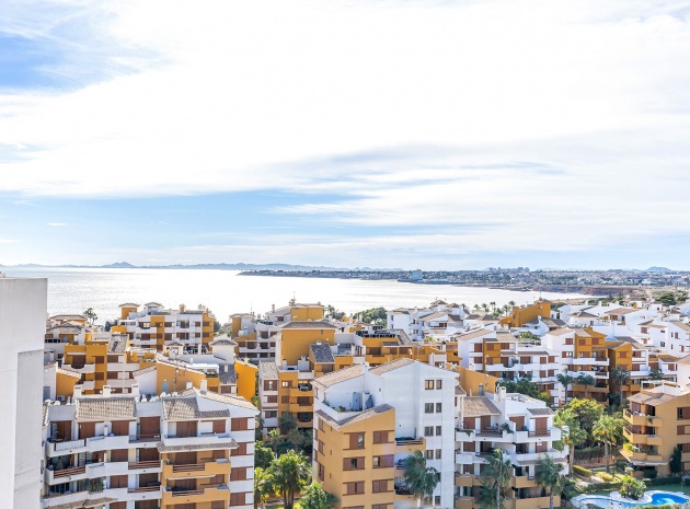 Resale - Apartment - Punta Prima - Res. Sea Senses
