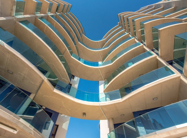 Resale - Apartment - Punta Prima - Res. Sea Senses