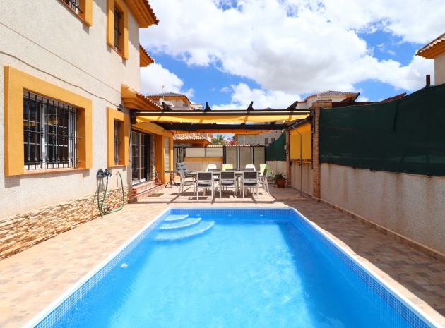 Resale - Townhouse - Los Montesinos - La Herrada