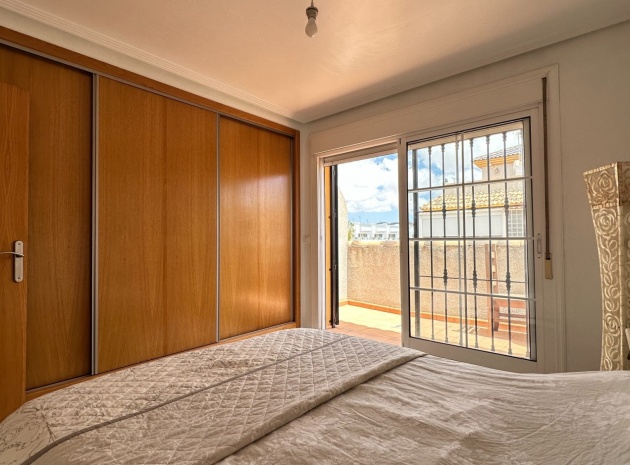Resale - Townhouse - Los Montesinos - La Herrada