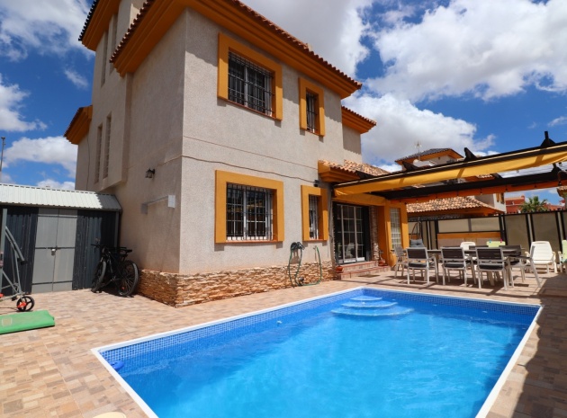 Resale - Townhouse - Los Montesinos - La Herrada