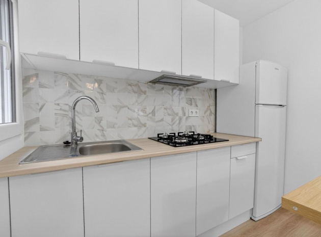 Revente - Appartement - Torrevieja - Beachside Torrevieja