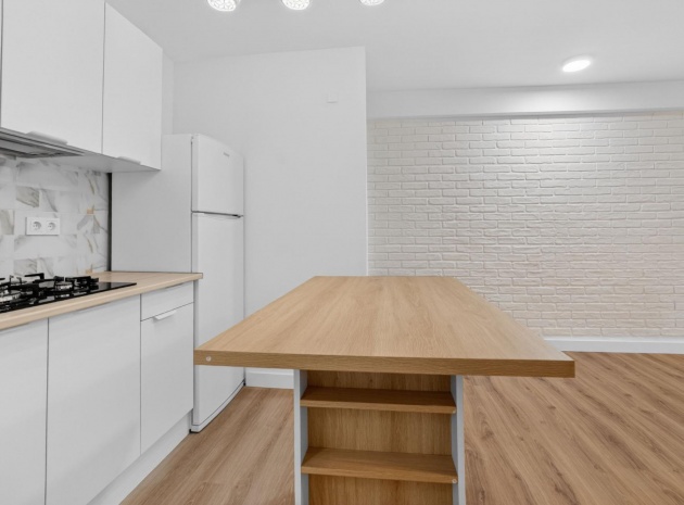 Revente - Appartement - Torrevieja - Beachside Torrevieja