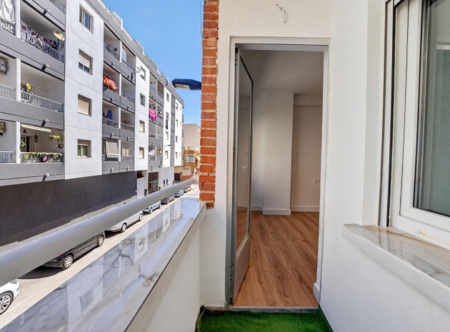 Revente - Appartement - Torrevieja - Beachside Torrevieja