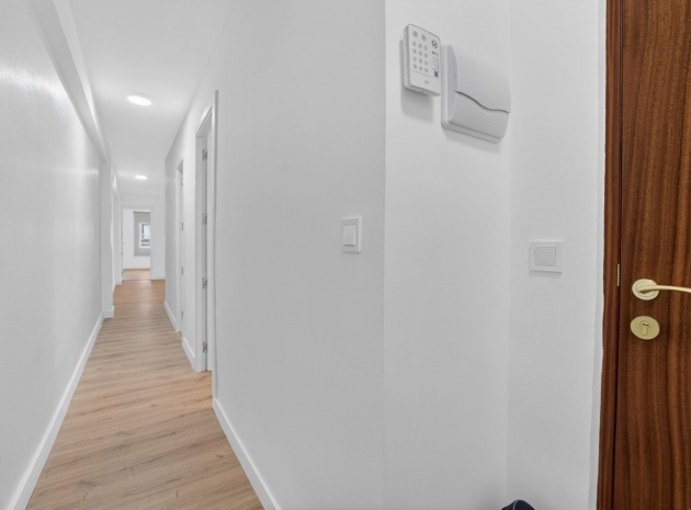 Revente - Appartement - Torrevieja - Beachside Torrevieja