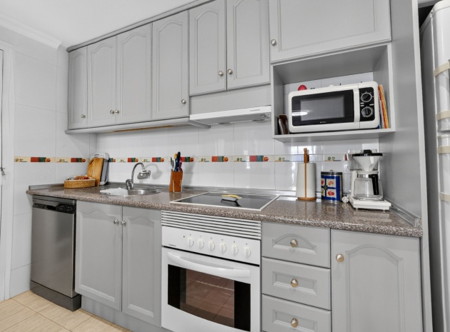 Resale - Apartment - Playa Flamenca - zeniamar