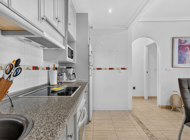 Resale - Apartment - Playa Flamenca - zeniamar