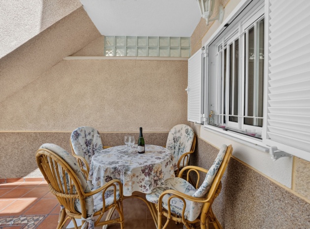 Resale - Apartment - Playa Flamenca - zeniamar