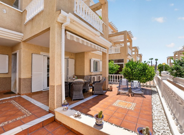 Resale - Apartment - Playa Flamenca - zeniamar