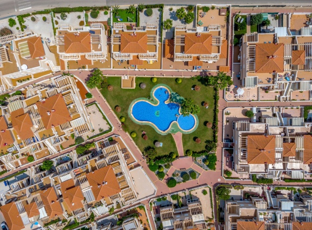 Resale - Apartment - Playa Flamenca - zeniamar