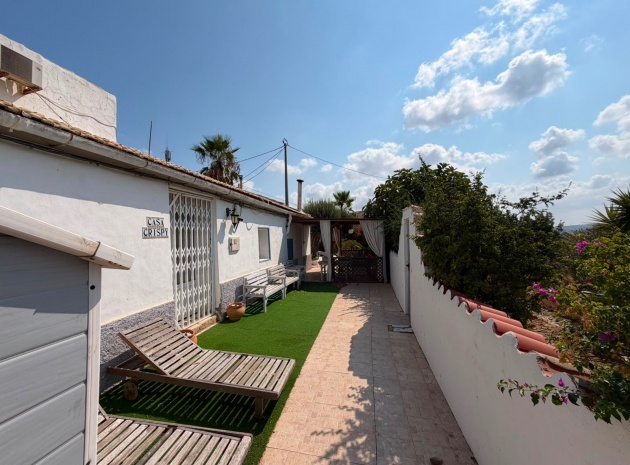 Wiederverkauf - Villa - Orihuela - Torremendo